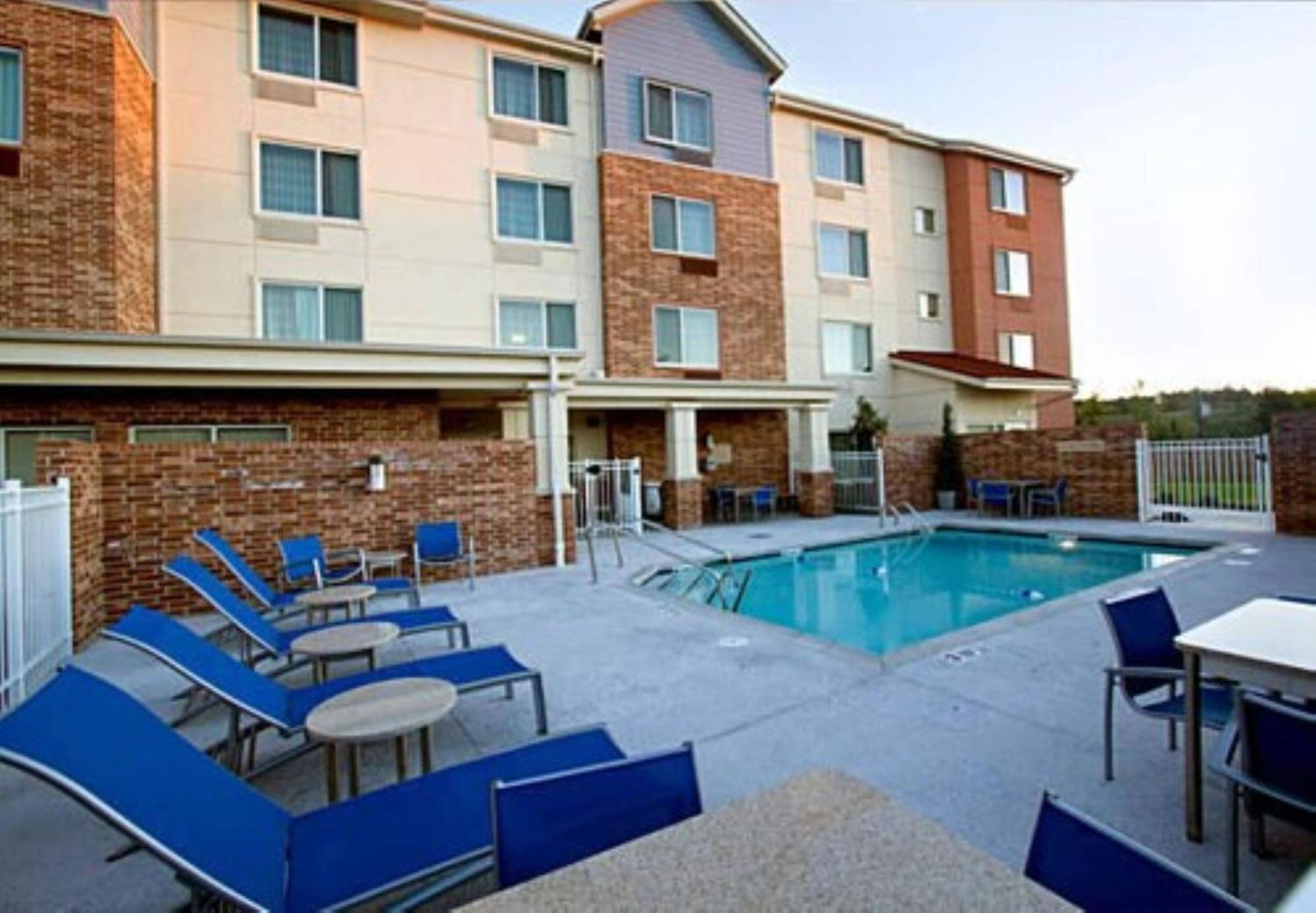 Towneplace Suites By Marriott Little Rock West Экстерьер фото