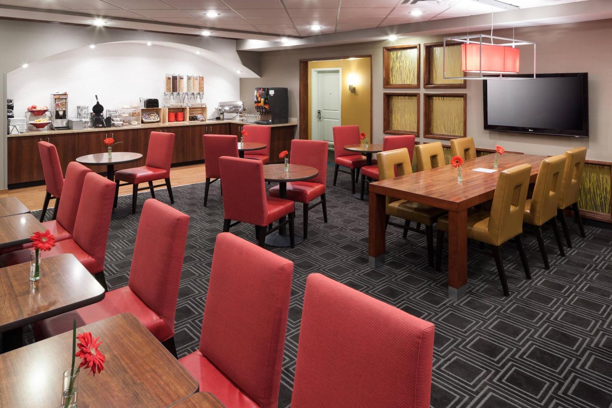 Towneplace Suites By Marriott Little Rock West Экстерьер фото