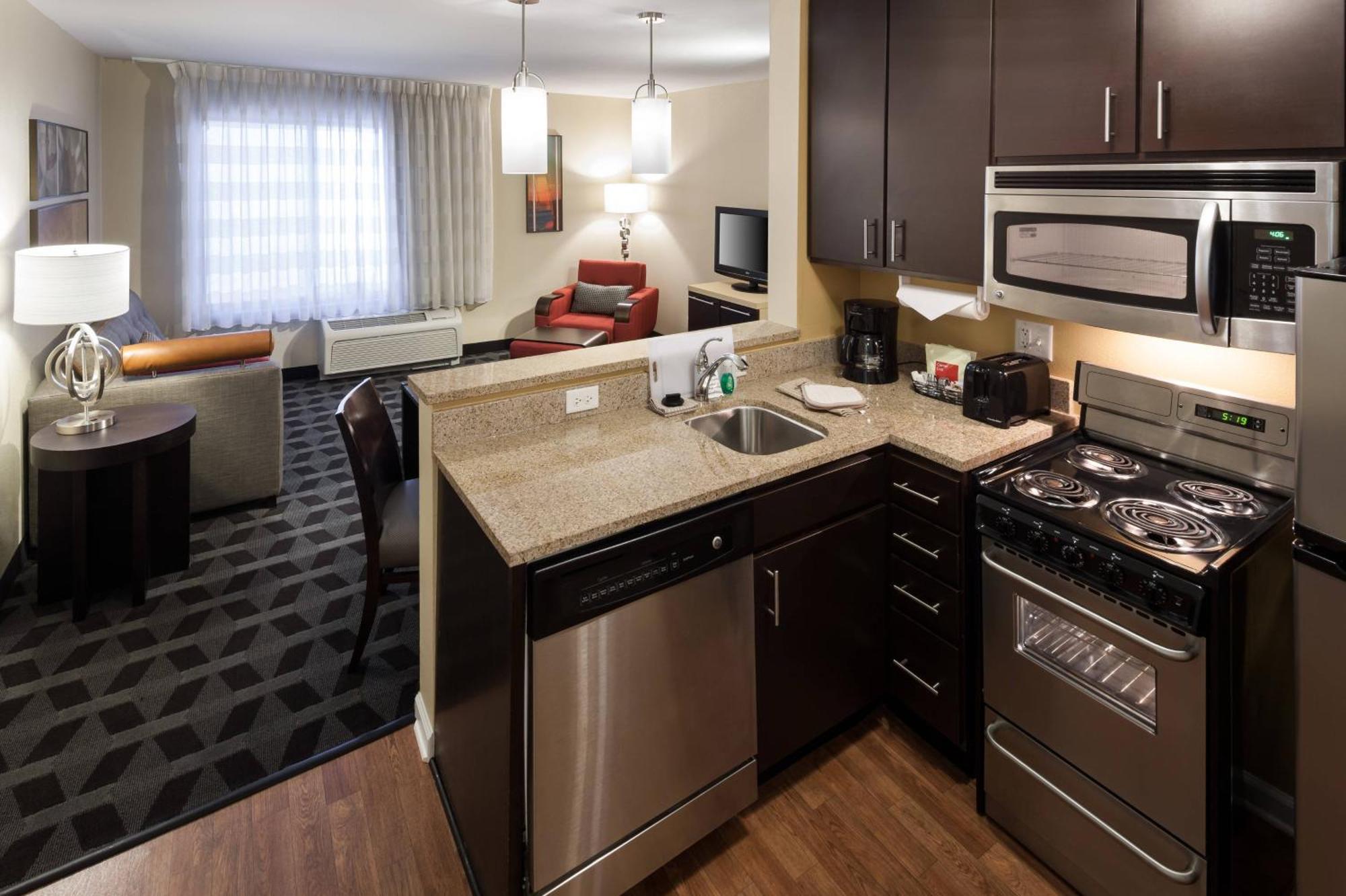 Towneplace Suites By Marriott Little Rock West Экстерьер фото
